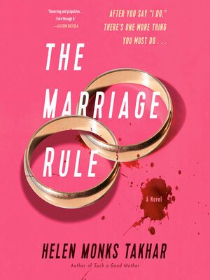 The Marriage Rule - Audiobook